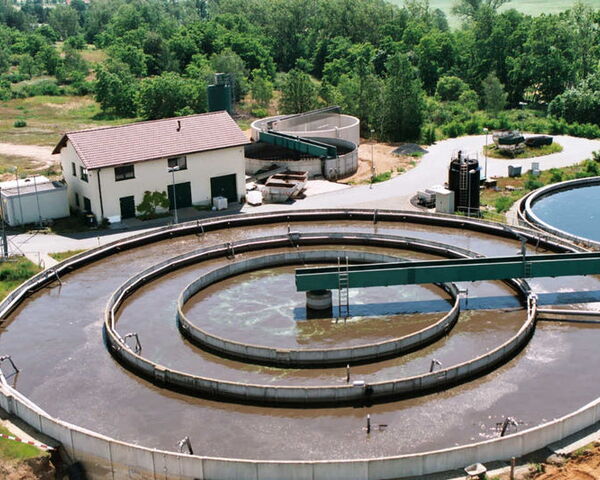 Kläranlage Großenhain