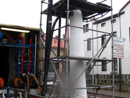 Kanalsanierung in Großenhain